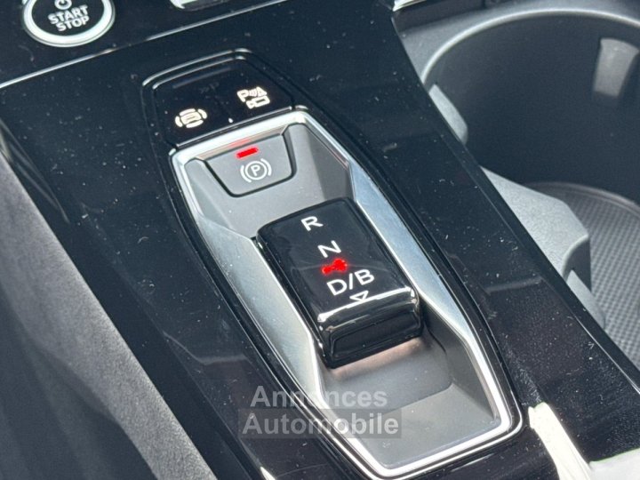 Audi Q6 e-tron SPORTBACK Sportback 306 ch 100 kWh performance S line - 18