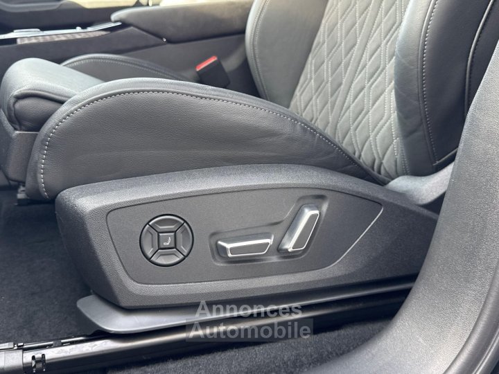 Audi Q6 e-tron SPORTBACK Sportback 306 ch 100 kWh performance S line - 19
