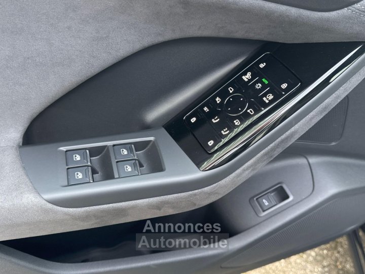 Audi Q6 e-tron SPORTBACK Sportback 306 ch 100 kWh performance S line - 21