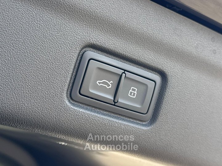 Audi Q6 e-tron SPORTBACK Sportback 306 ch 100 kWh performance S line - 23