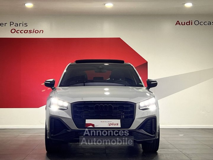 Audi Q2 35 TFSI 150 S tronic 7 S line Plus - 2
