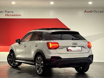 Audi Q2 35 TFSI 150 S tronic 7 S line Plus - 4
