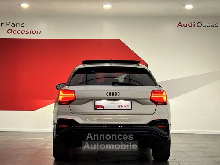 Audi Q2 35 TFSI 150 S tronic 7 S line Plus - 5