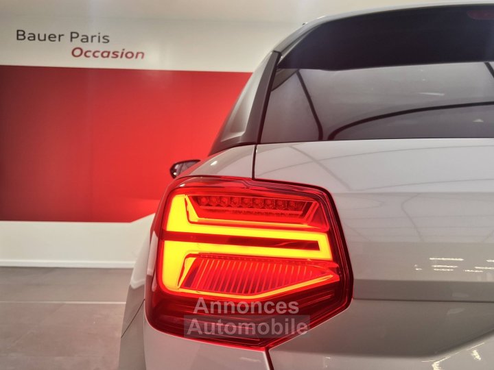 Audi Q2 35 TFSI 150 S tronic 7 S line Plus - 6