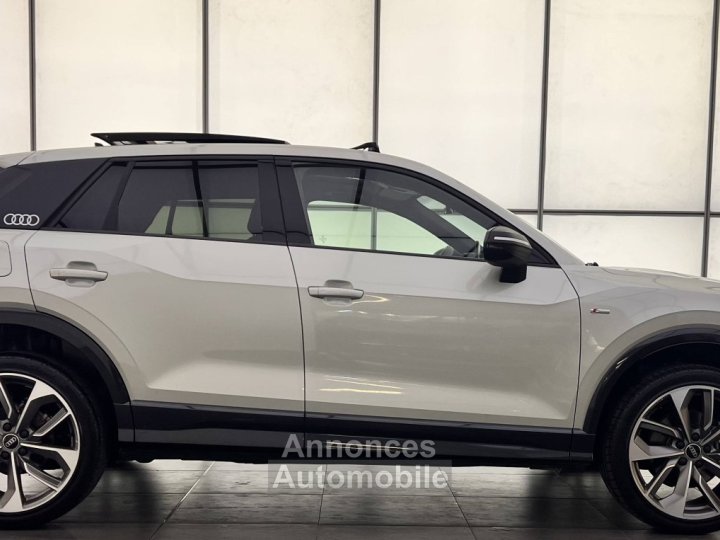 Audi Q2 35 TFSI 150 S tronic 7 S line Plus - 7