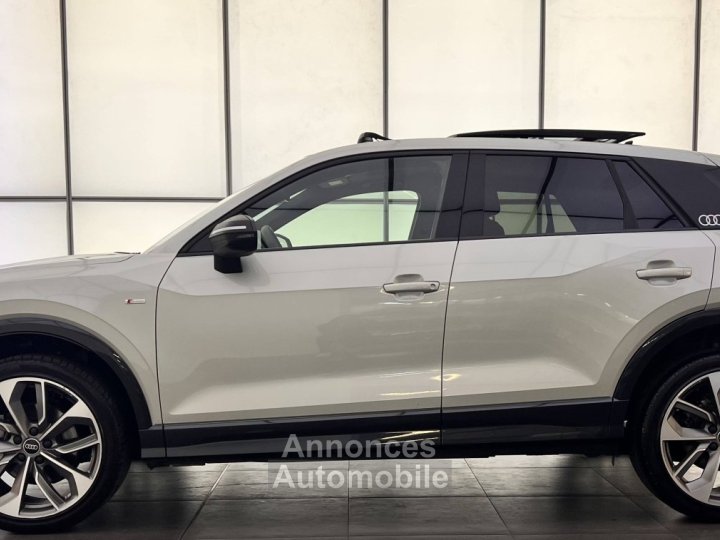 Audi Q2 35 TFSI 150 S tronic 7 S line Plus - 8