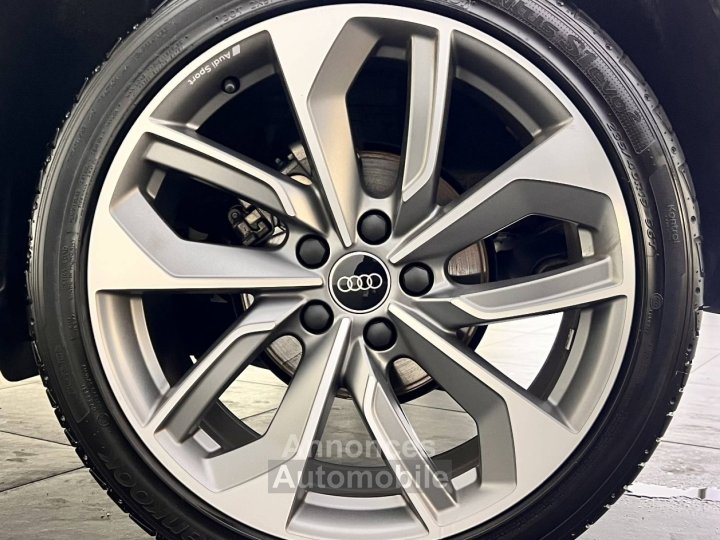 Audi Q2 35 TFSI 150 S tronic 7 S line Plus - 10
