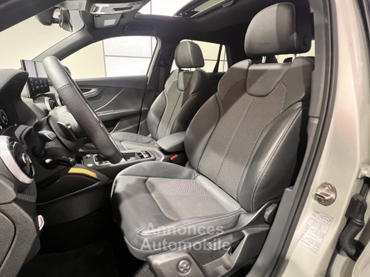 Audi Q2 35 TFSI 150 S tronic 7 S line Plus - 16