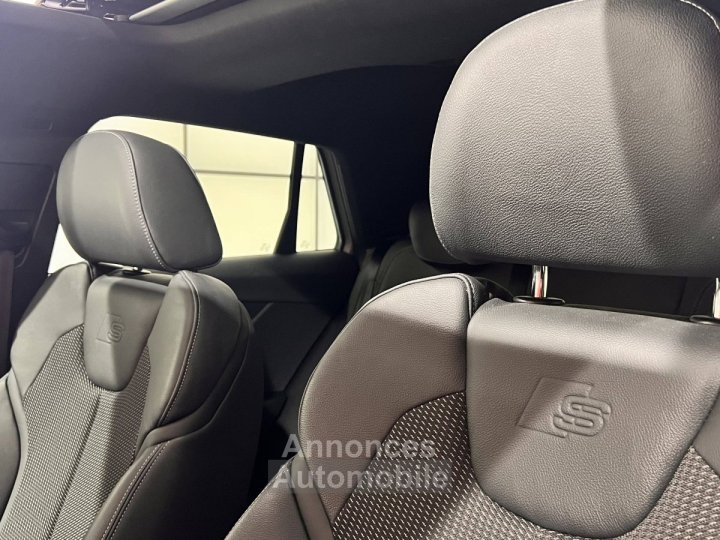 Audi Q2 35 TFSI 150 S tronic 7 S line Plus - 17