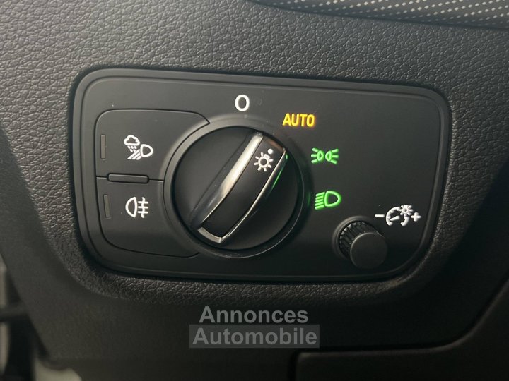 Audi Q2 35 TFSI 150 S tronic 7 S line Plus - 19