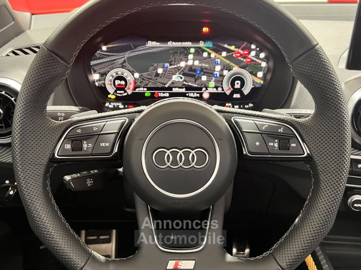 Audi Q2 35 TFSI 150 S tronic 7 S line Plus - 20