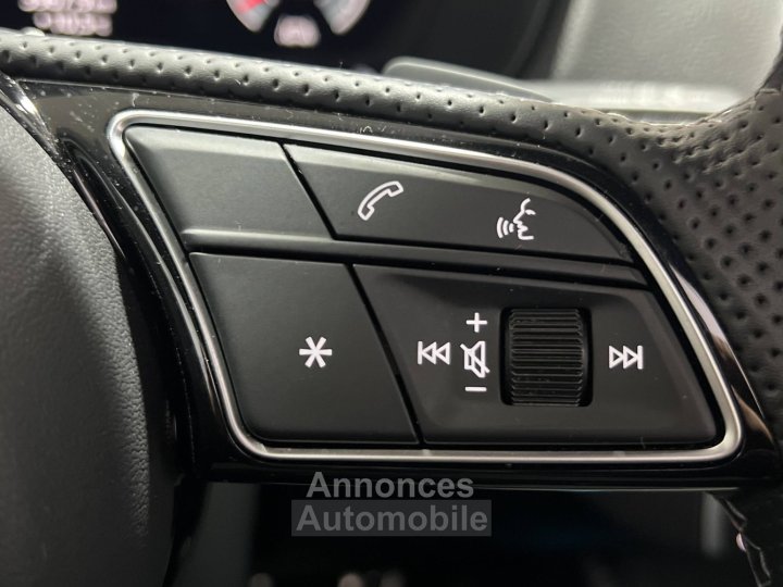 Audi Q2 35 TFSI 150 S tronic 7 S line Plus - 22