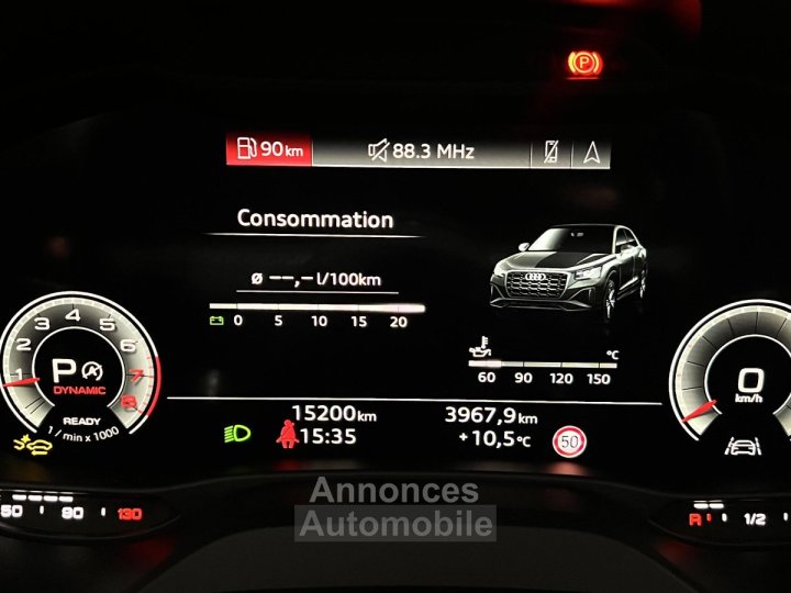 Audi Q2 35 TFSI 150 S tronic 7 S line Plus - 24