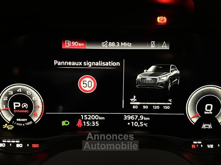 Audi Q2 35 TFSI 150 S tronic 7 S line Plus - 26