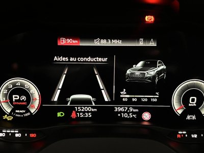 Audi Q2 35 TFSI 150 S tronic 7 S line Plus - 27