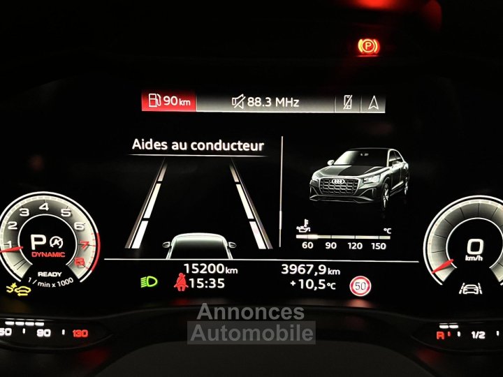 Audi Q2 35 TFSI 150 S tronic 7 S line Plus - 27