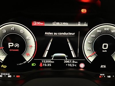 Audi Q2 35 TFSI 150 S tronic 7 S line Plus - 30