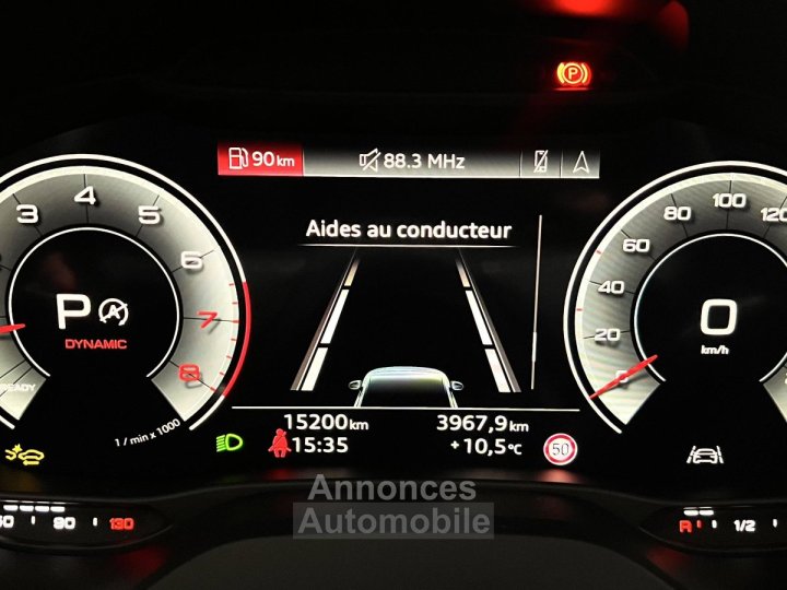 Audi Q2 35 TFSI 150 S tronic 7 S line Plus - 30