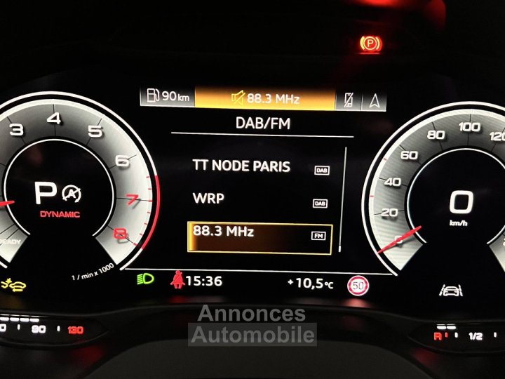 Audi Q2 35 TFSI 150 S tronic 7 S line Plus - 32