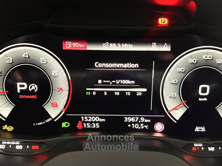 Audi Q2 35 TFSI 150 S tronic 7 S line Plus - 33