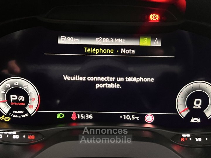 Audi Q2 35 TFSI 150 S tronic 7 S line Plus - 36