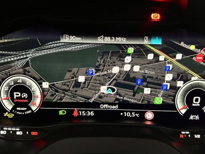 Audi Q2 35 TFSI 150 S tronic 7 S line Plus - 38