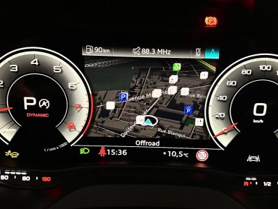 Audi Q2 35 TFSI 150 S tronic 7 S line Plus - 39