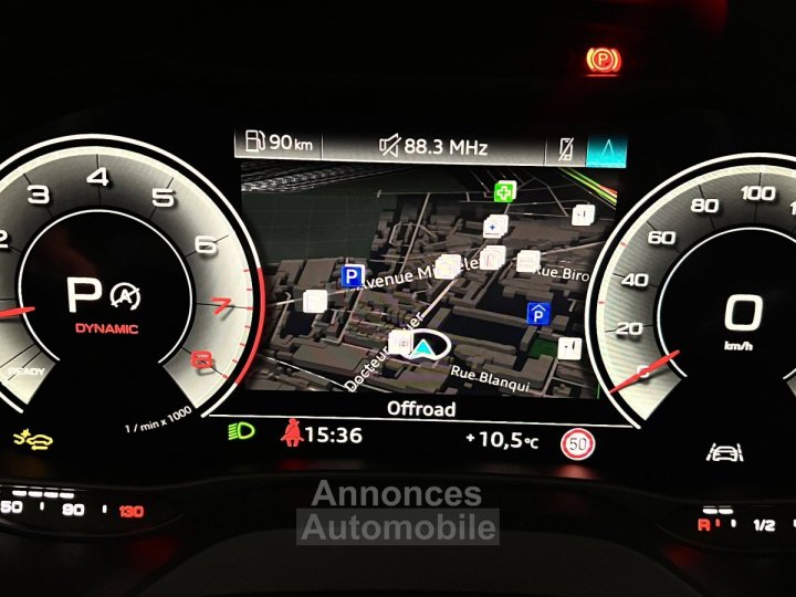 Audi Q2 35 TFSI 150 S tronic 7 S line Plus - 39