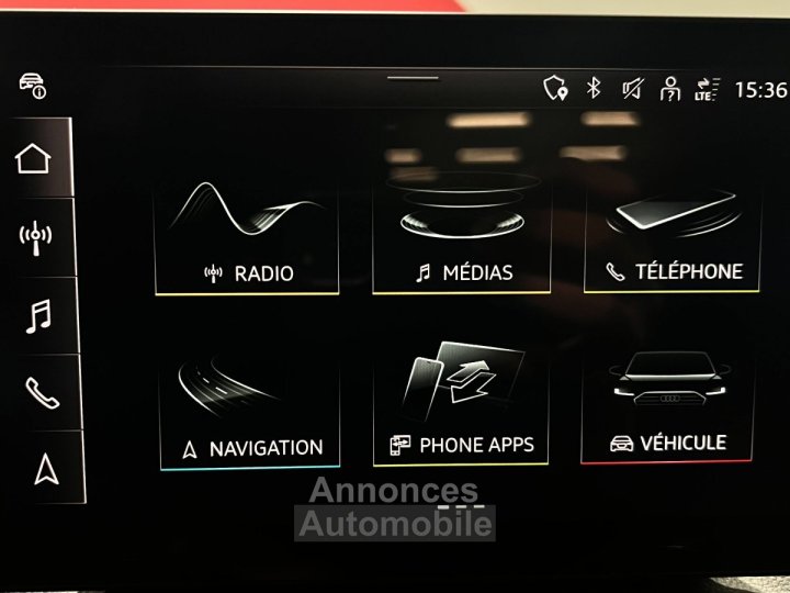 Audi Q2 35 TFSI 150 S tronic 7 S line Plus - 40