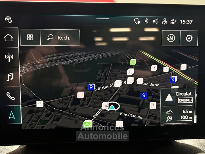 Audi Q2 35 TFSI 150 S tronic 7 S line Plus - 43