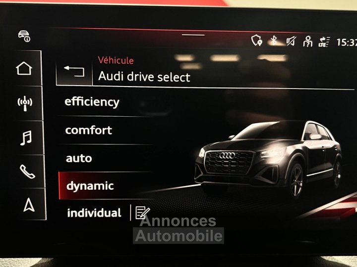 Audi Q2 35 TFSI 150 S tronic 7 S line Plus - 47