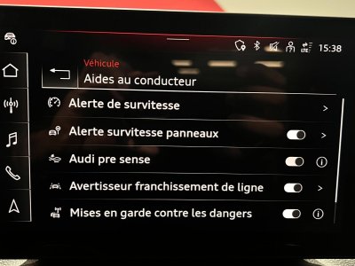 Audi Q2 35 TFSI 150 S tronic 7 S line Plus - 49