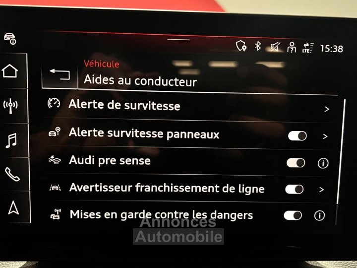 Audi Q2 35 TFSI 150 S tronic 7 S line Plus - 49