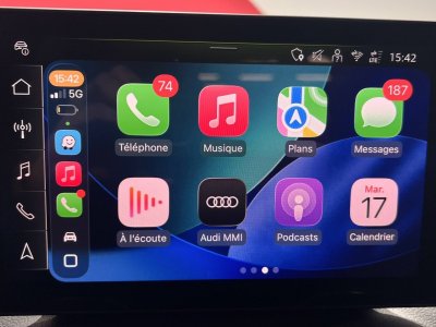 Audi Q2 35 TFSI 150 S tronic 7 S line Plus - 51