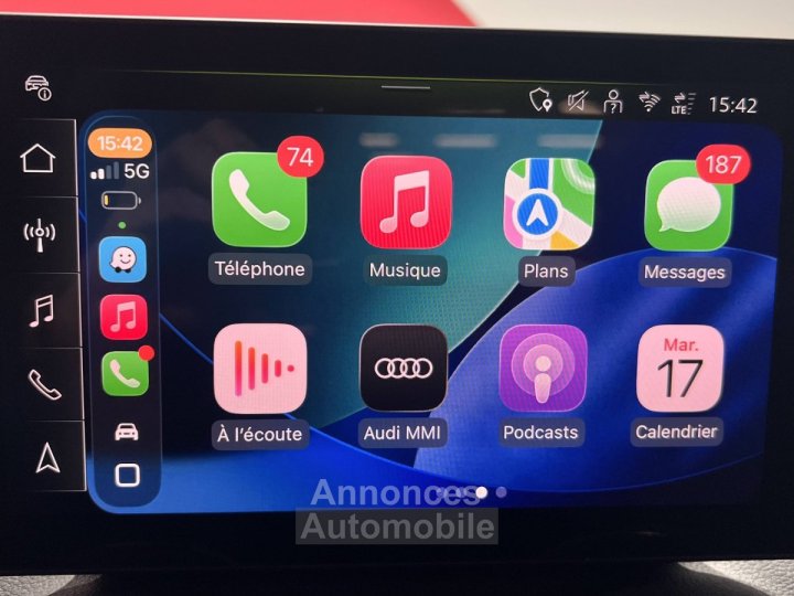 Audi Q2 35 TFSI 150 S tronic 7 S line Plus - 51