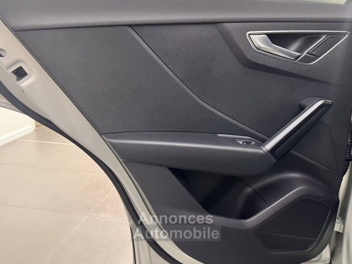 Audi Q2 35 TFSI 150 S tronic 7 S line Plus - 55