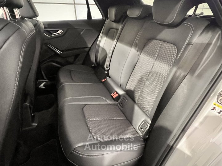 Audi Q2 35 TFSI 150 S tronic 7 S line Plus - 56