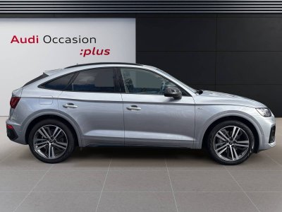 Audi Q5 Sportback 55 TFSIe 367 S tronic 7 Quattro S line   - 2