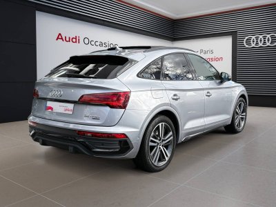 Audi Q5 Sportback 55 TFSIe 367 S tronic 7 Quattro S line   - 3