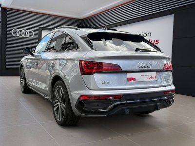 Audi Q5 Sportback 55 TFSIe 367 S tronic 7 Quattro S line   - 5