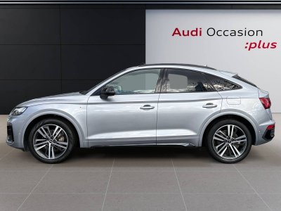 Audi Q5 Sportback 55 TFSIe 367 S tronic 7 Quattro S line   - 6