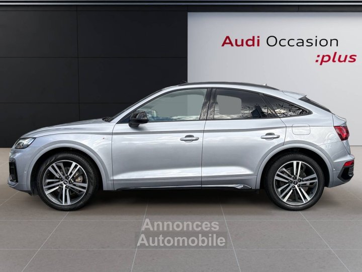 Audi Q5 Sportback 55 TFSIe 367 S tronic 7 Quattro S line - 6