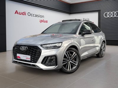 Audi Q5 Sportback 55 TFSIe 367 S tronic 7 Quattro S line   - 7