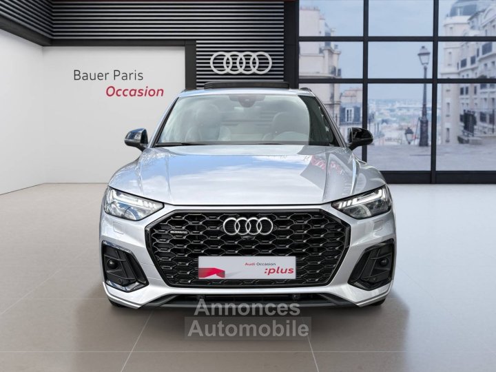 Audi Q5 Sportback 55 TFSIe 367 S tronic 7 Quattro S line - 8