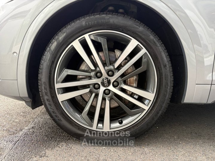Audi Q5 Sportback 55 TFSIe 367 S tronic 7 Quattro S line - 9
