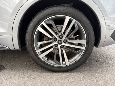 Audi Q5 Sportback 55 TFSIe 367 S tronic 7 Quattro S line   - 10