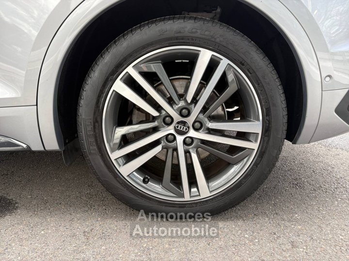 Audi Q5 Sportback 55 TFSIe 367 S tronic 7 Quattro S line - 10