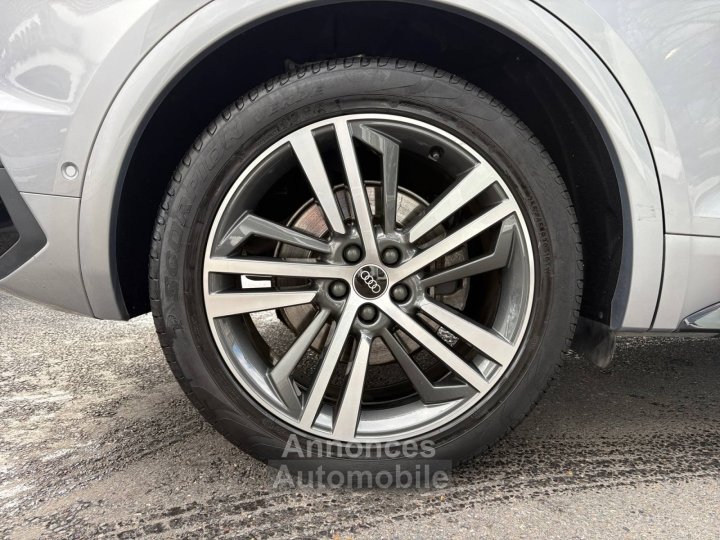 Audi Q5 Sportback 55 TFSIe 367 S tronic 7 Quattro S line - 11