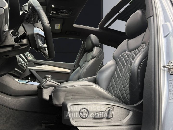 Audi Q5 Sportback 55 TFSIe 367 S tronic 7 Quattro S line - 14