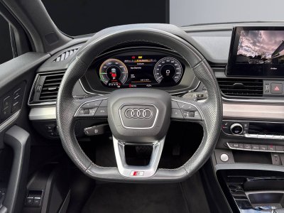 Audi Q5 Sportback 55 TFSIe 367 S tronic 7 Quattro S line   - 15